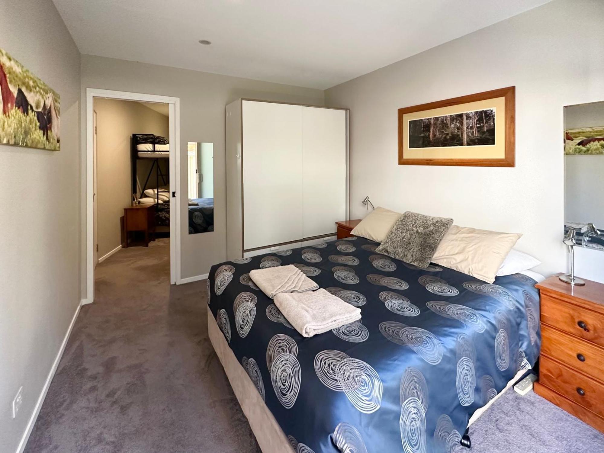 Full Circle Apartments Jindabyne Luaran gambar