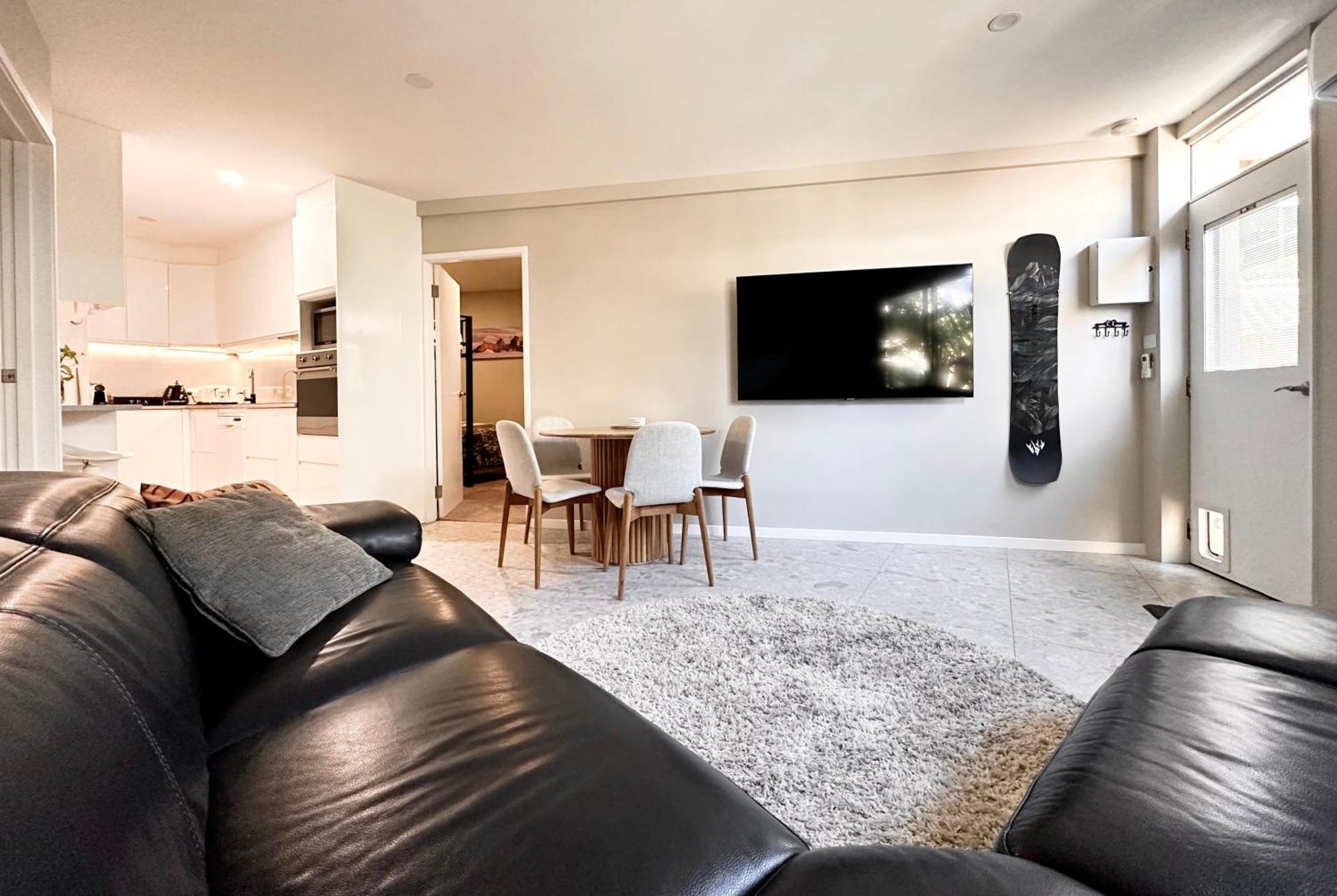 Full Circle Apartments Jindabyne Luaran gambar