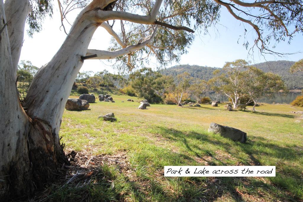 Full Circle Apartments Jindabyne Luaran gambar