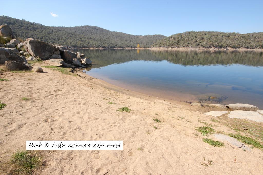 Full Circle Apartments Jindabyne Luaran gambar