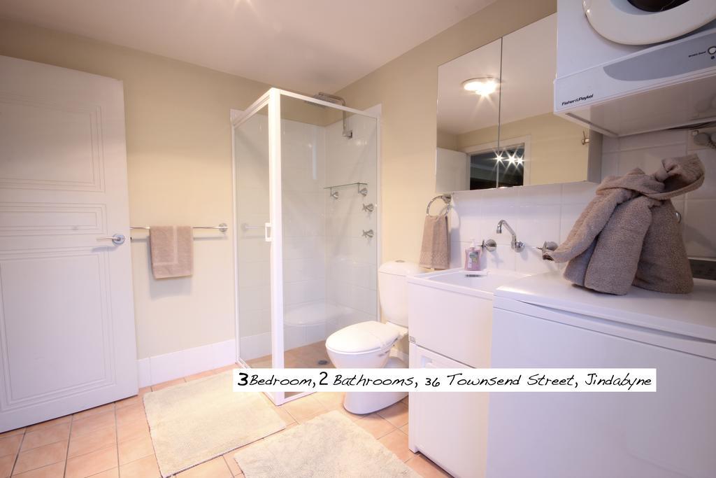 Full Circle Apartments Jindabyne Luaran gambar
