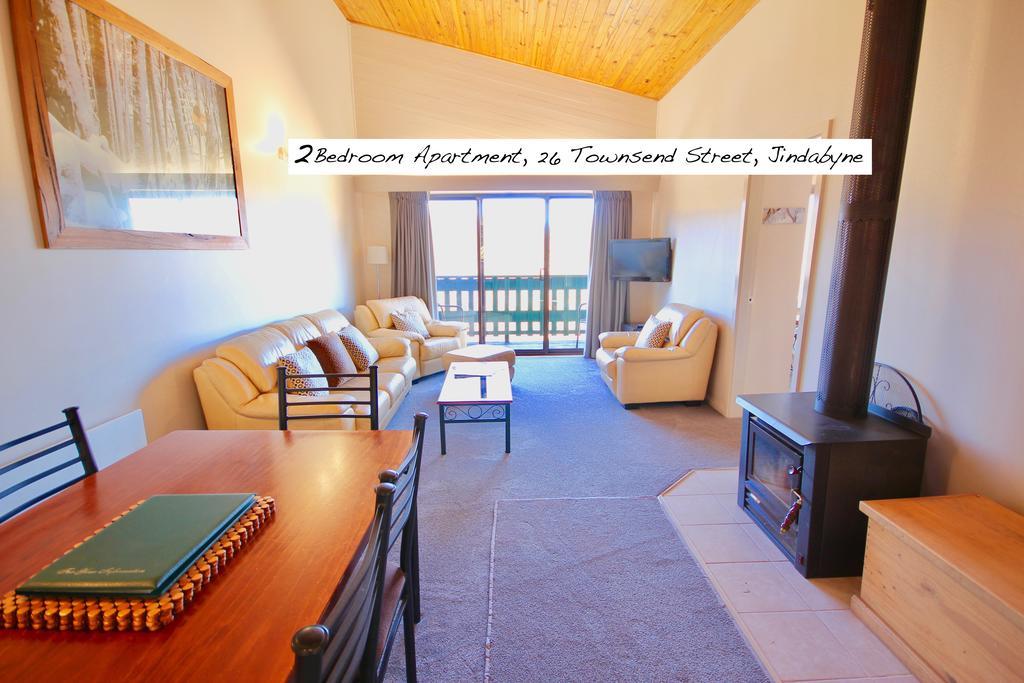 Full Circle Apartments Jindabyne Luaran gambar