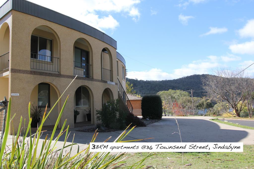 Full Circle Apartments Jindabyne Luaran gambar